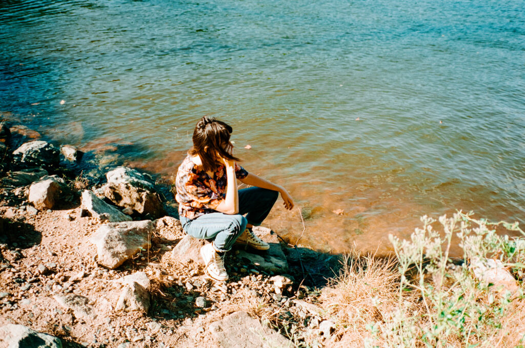 portrait of girl