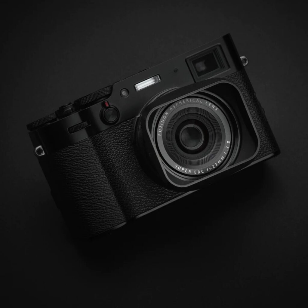 X100VI Review Image of camera