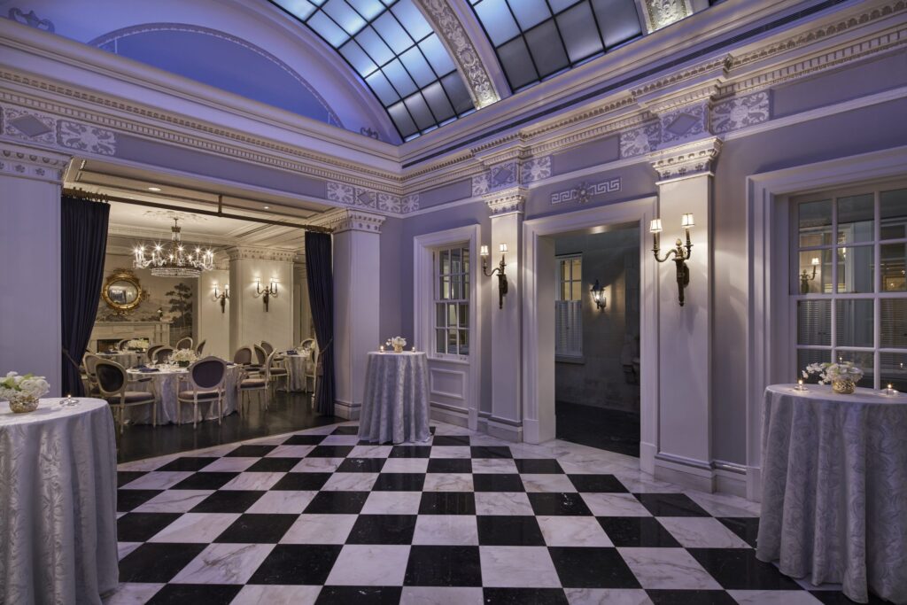 The Jefferson in DC, a Luxury Washington DC Wedding Venue