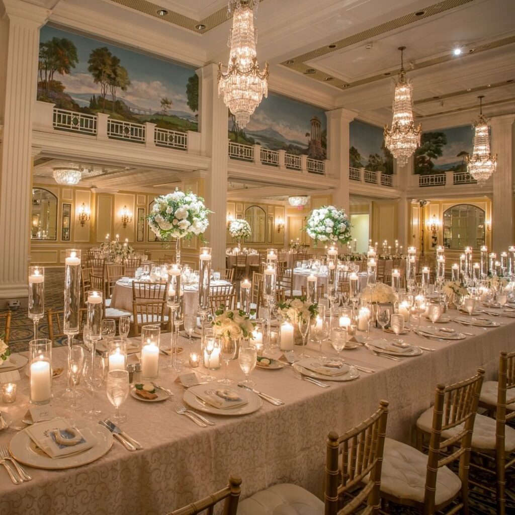 The InterContinental, a Luxury Washington DC Wedding Venue
